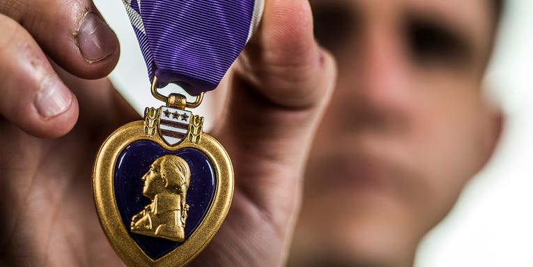 5 US troops awarded Purple Hearts since latest Iraq, Syria attacks began in October