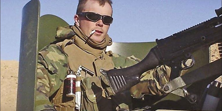 U.S. Marine vet in Ukraine repulsed Russian attack in final moments