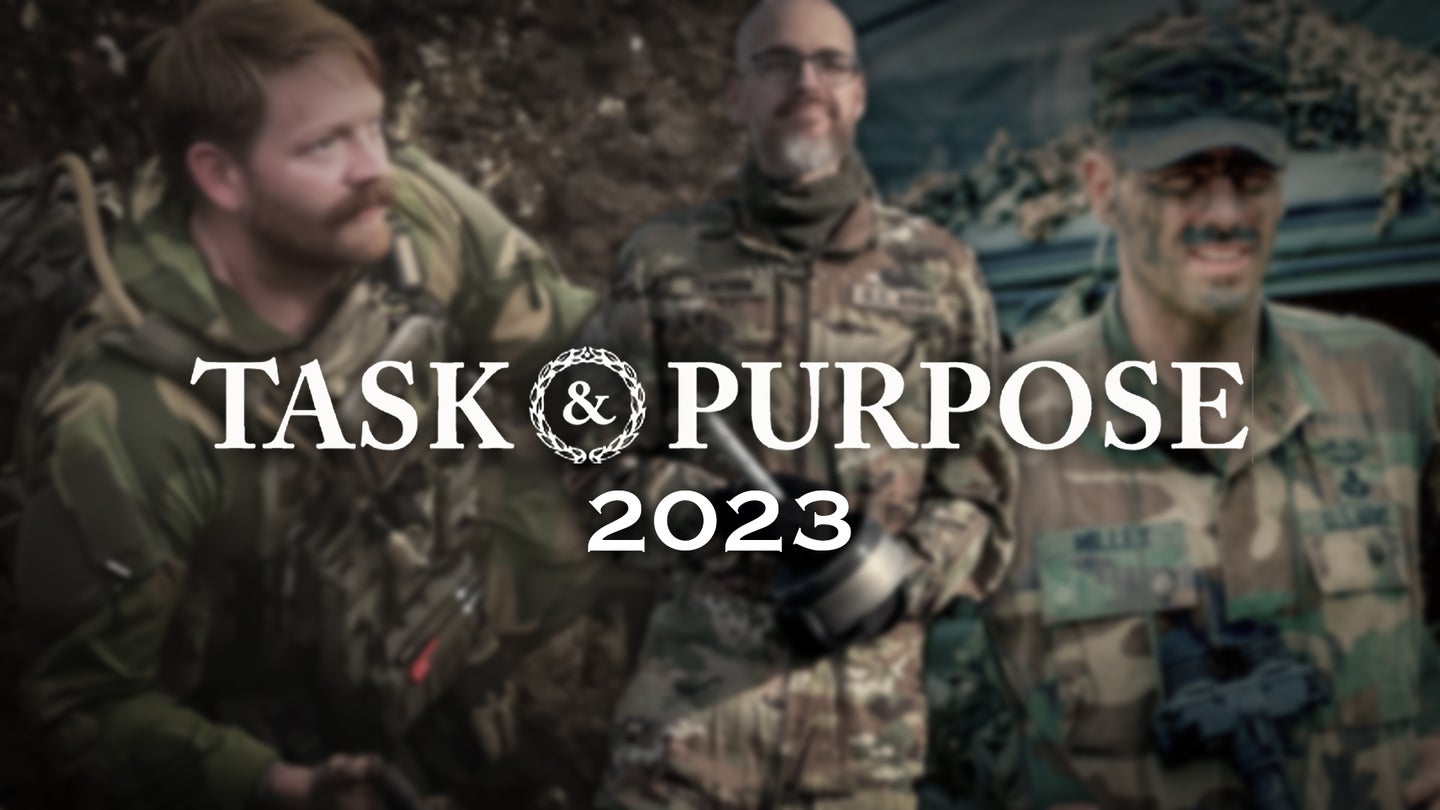 task and purpose best stories of 2023