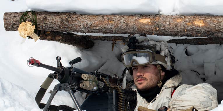 Army Pacific focuses on arctic training in Alaska and Himalayas