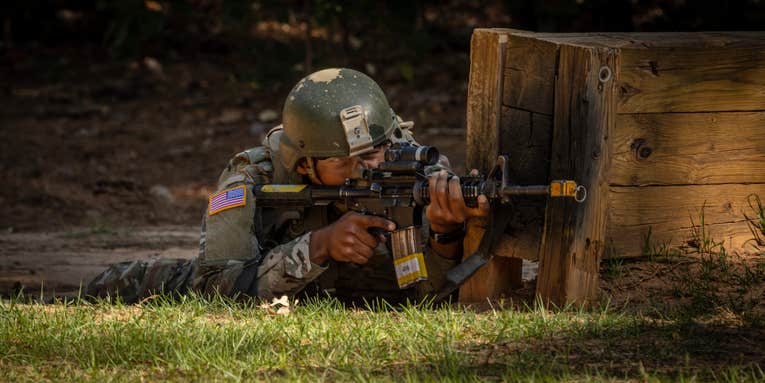 How to ace U.S. Army Basic Combat Training