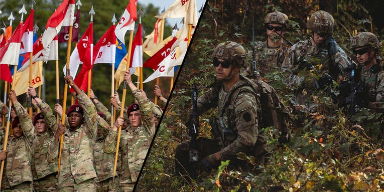 How many soldiers are in a platoon? The U.S. Army by the numbers