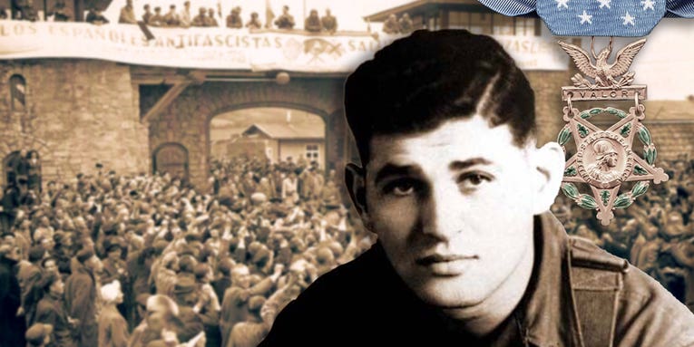 The Medal of Honor recipient who first survived the Holocaust: the story of Tibor Rubin