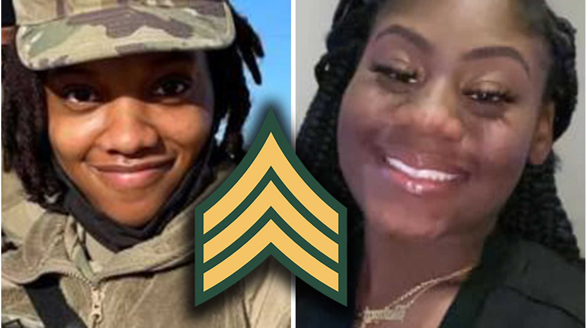 Two of the soldiers killed in Jordan drone attack were posthumously promoted to sergeant
