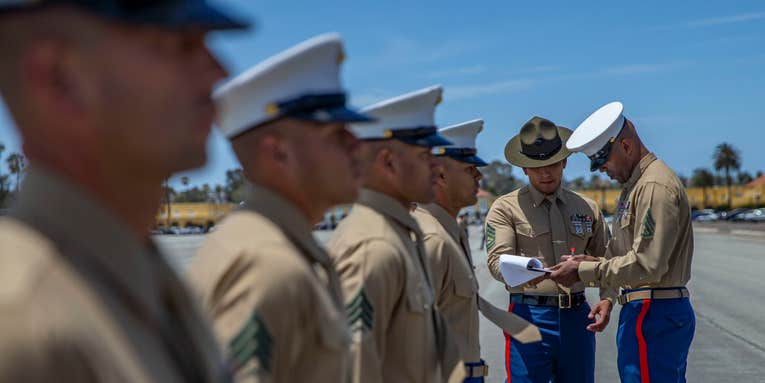 Marines will inspect every barracks in the force by mid-March