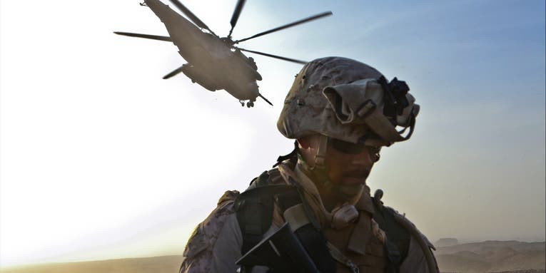 5 Marines confirmed killed in CH-53E helicopter crash in California