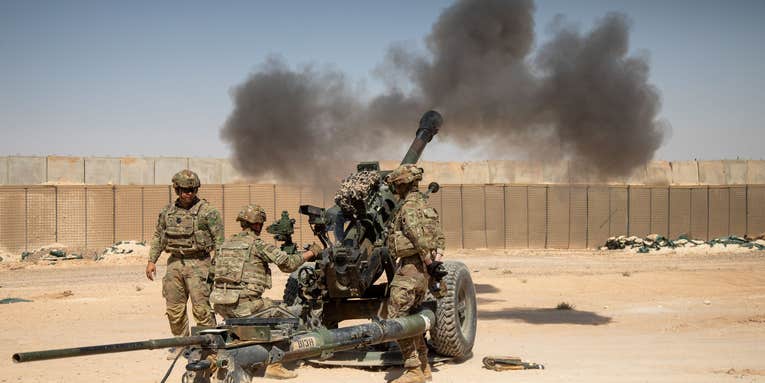 Report: Attacks on US troops in Iraq and Syria hamstrung anti-ISIS mission