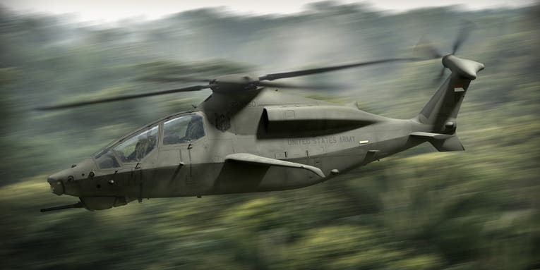 Army cancels armed scout helicopter program yet again