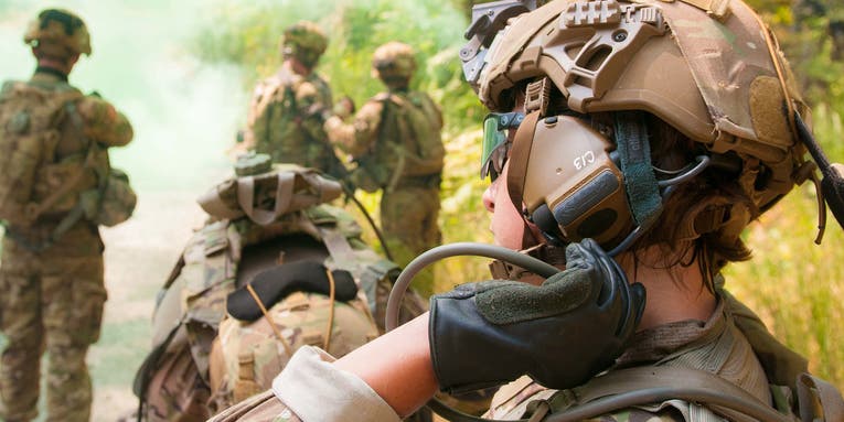 The Army’s next-gen combat helmet is now arriving with soldiers