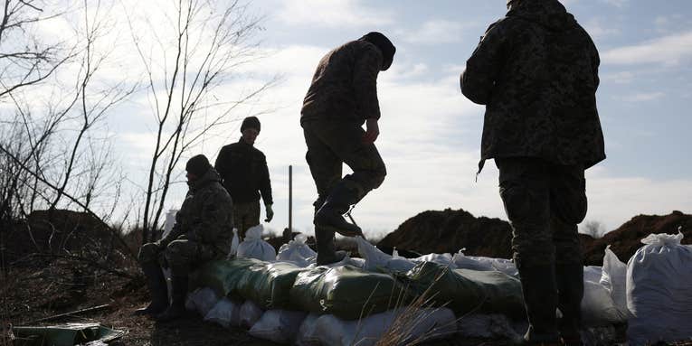 Ukrainian troops pull out of Avdiivka after months of fighting