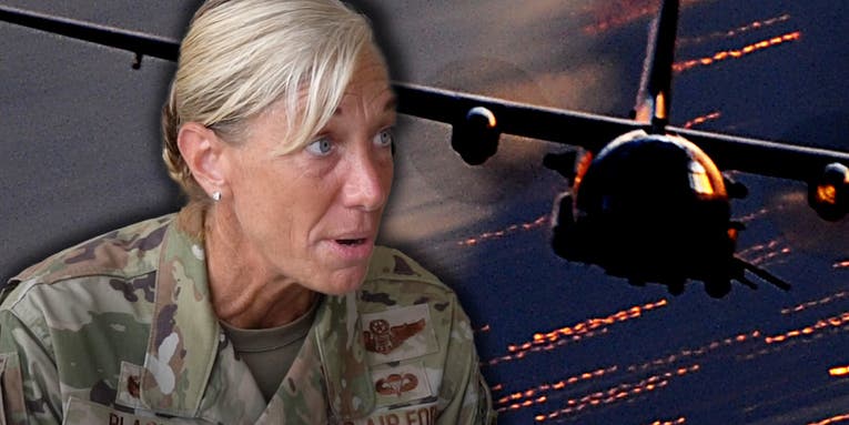 Afghanistan’s ‘Angel of Death’ is retiring from Air Force special ops
