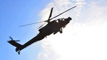 2 Mississippi National Guard soldiers killed in Apache helicopter crash