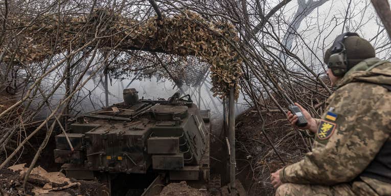 Two years into war, Ukraine’s ammunition crisis is a tipping point