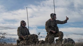 SOCOM grants contract for new jammer-proof BlackWave radio system