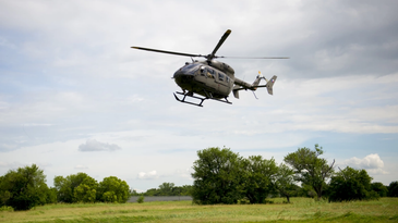 National Guard helicopter crashes near US-Mexico border, 3 killed