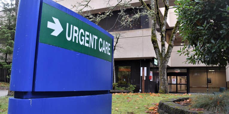 VA Urgent Care coverage explained