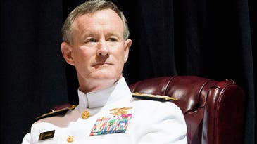 Admiral McRaven, who oversaw bin Laden raid, gets $50 million from Jeff Bezos