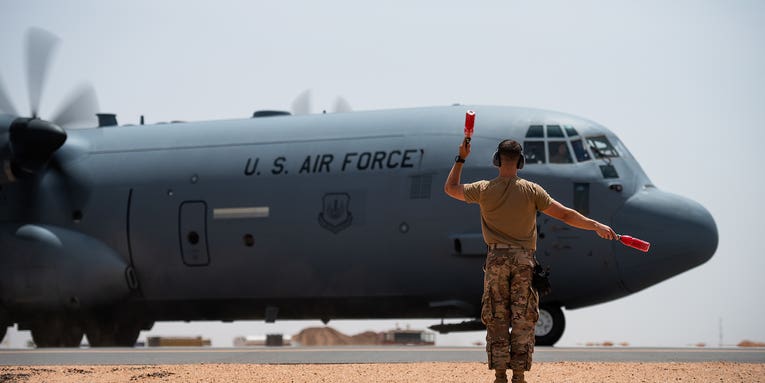 US troops in Niger are staying put, for now