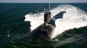 Everything you need to know about US Navy submarines