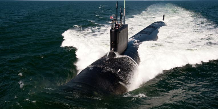 Everything you need to know about US Navy submarines