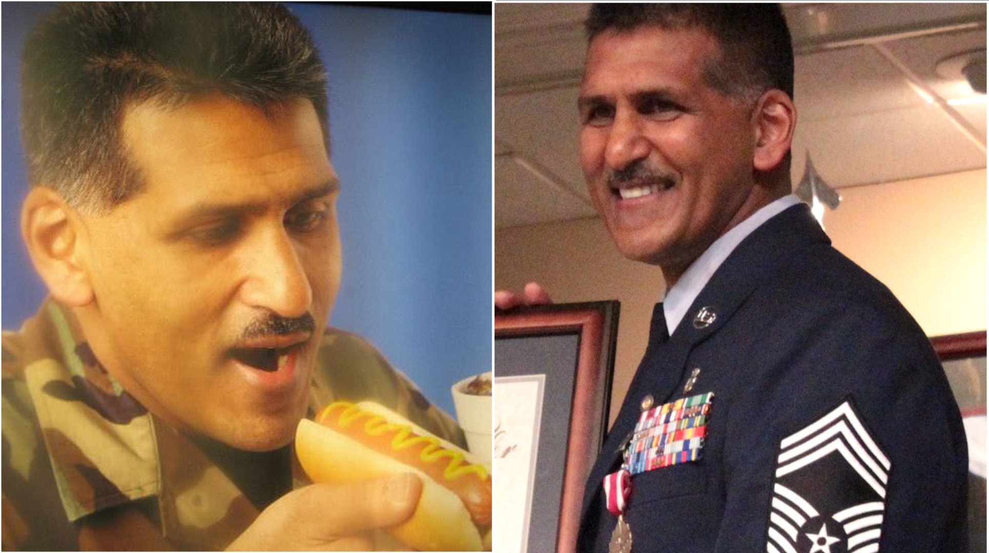 We celebrate the life of the airman who became the ‘AAFES Hot Dog Guy’