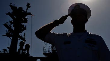 Navy has fired at least 3 commanding officers for DUIs in 2024