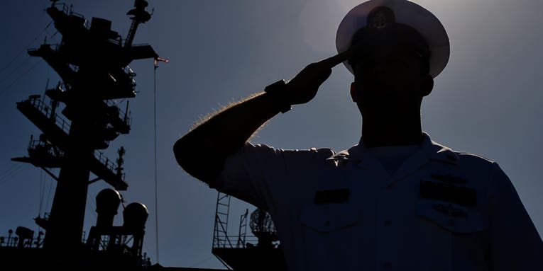 Navy has fired at least 3 commanding officers for DUIs in 2024