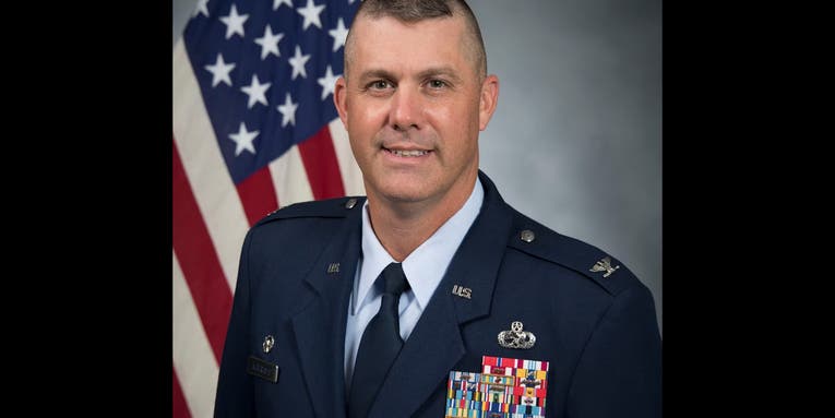 Air Force fires commander of Holloman maintenance group
