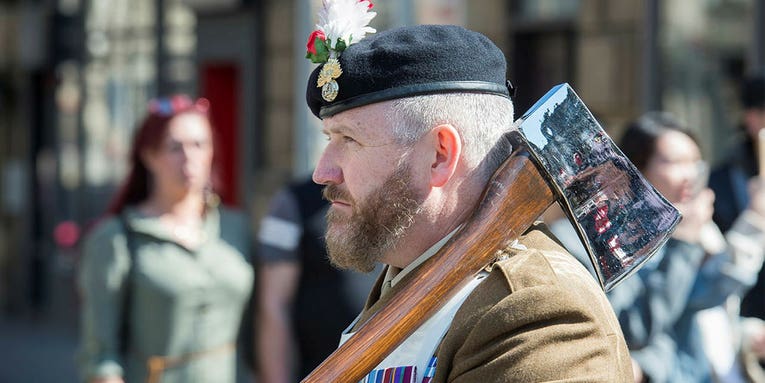 British soldiers given Royal approval to grow beards —most US troops still can’t