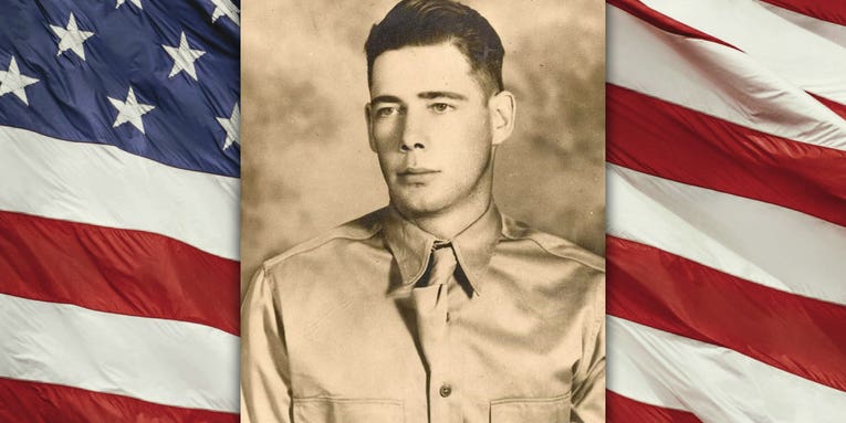 An American Bataan Death March POW is finally coming home