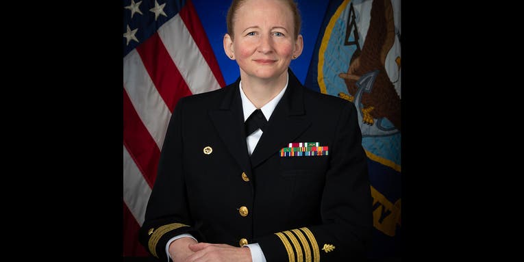 Navy captain relieved for ‘loss of confidence’ following investigation