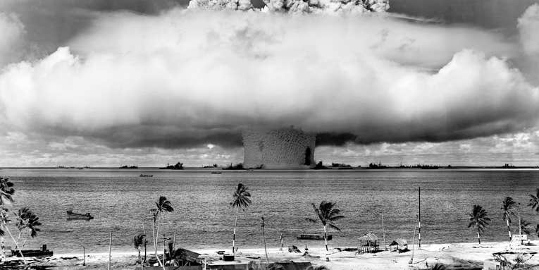 How Annie Jacobsen mapped out ‘Nuclear War: A Scenario’