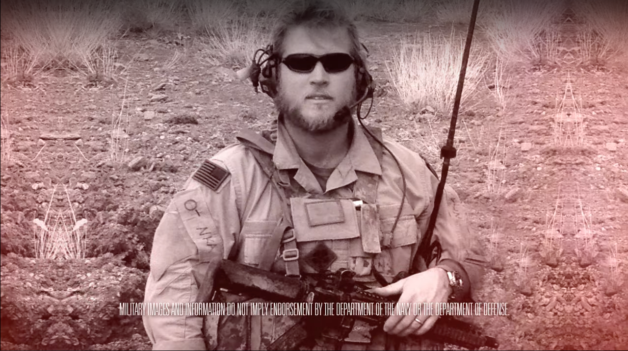 Tim Sheehy, a former Navy SEAL running for a Montana Senate seat has come under fire after a Washington Post report found inconsistencies with a story he told a park ranger about receiving a gunshot wound on a deployment. Photo credit: Screenshot from Tim Sheehy campaign video.