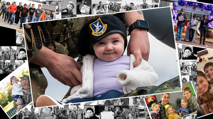 The U.S. military celebrates April as month of the military child so at Task & Purpose we looked into the origins of the term "military brats." 