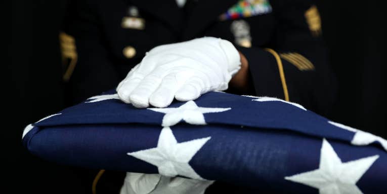 Army Reservist admits he scammed $10 million from Gold Star families
