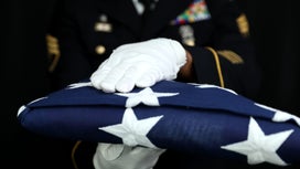 Army Reservist admits he scammed $10 million from Gold Star families