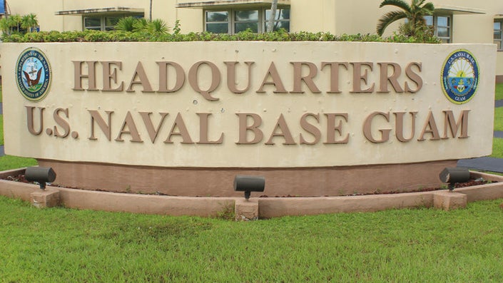 Over 100 ‘hidden camera’ sexual videos of Guam troops were uploaded to adult site