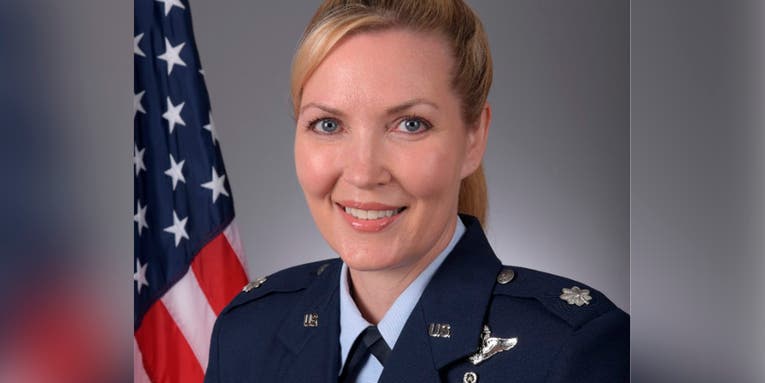 Air National Guard officer and state senator arrested for burglary