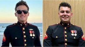 2 Marines have died within a week while on duty