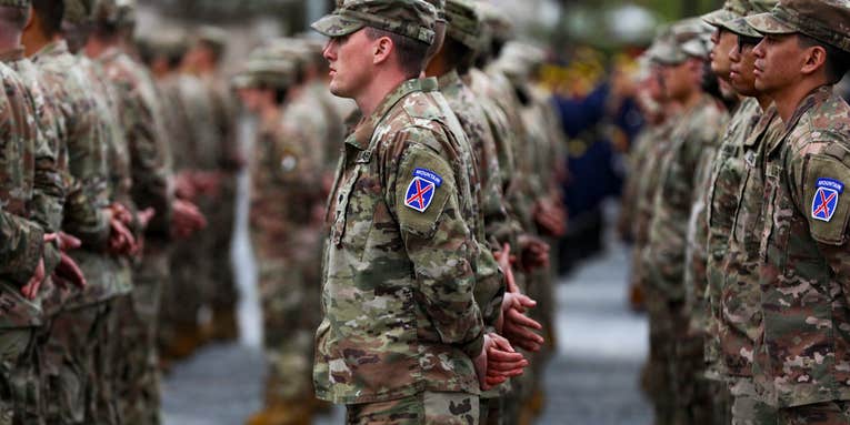 10th Mountain Division brigade will deploy to eastern Europe