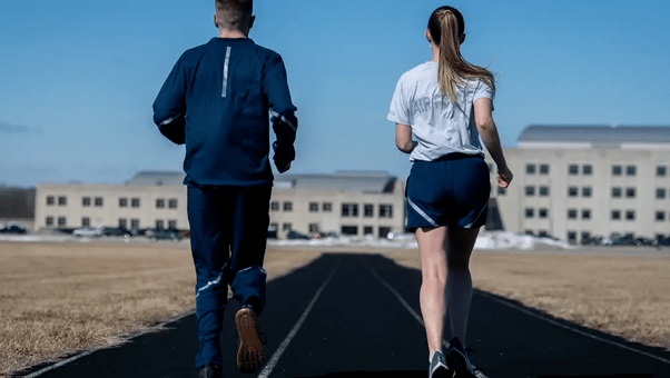 Air Force and Space Force are rolling out new PT gear