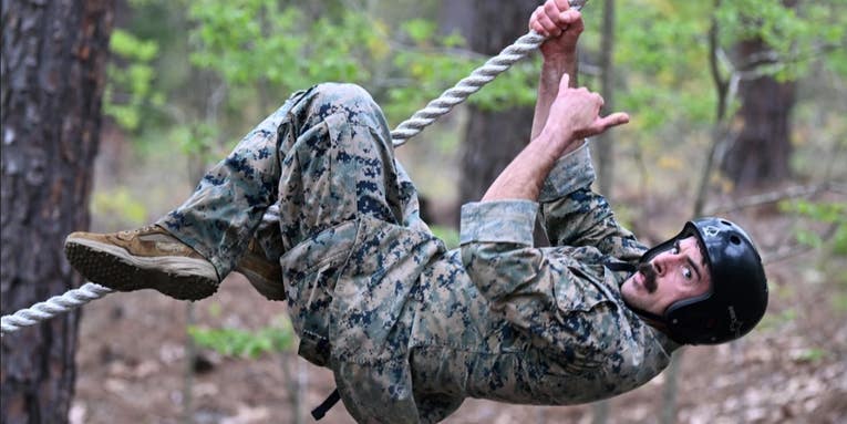 Navy hospital corpsman beats Army for Best Warrior title