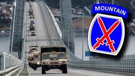 10th Mountain Division rolls more than 500 miles across Finland, Sweden and Norway