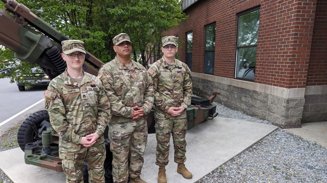 10th Mountain Division gets three new aces for drone kills