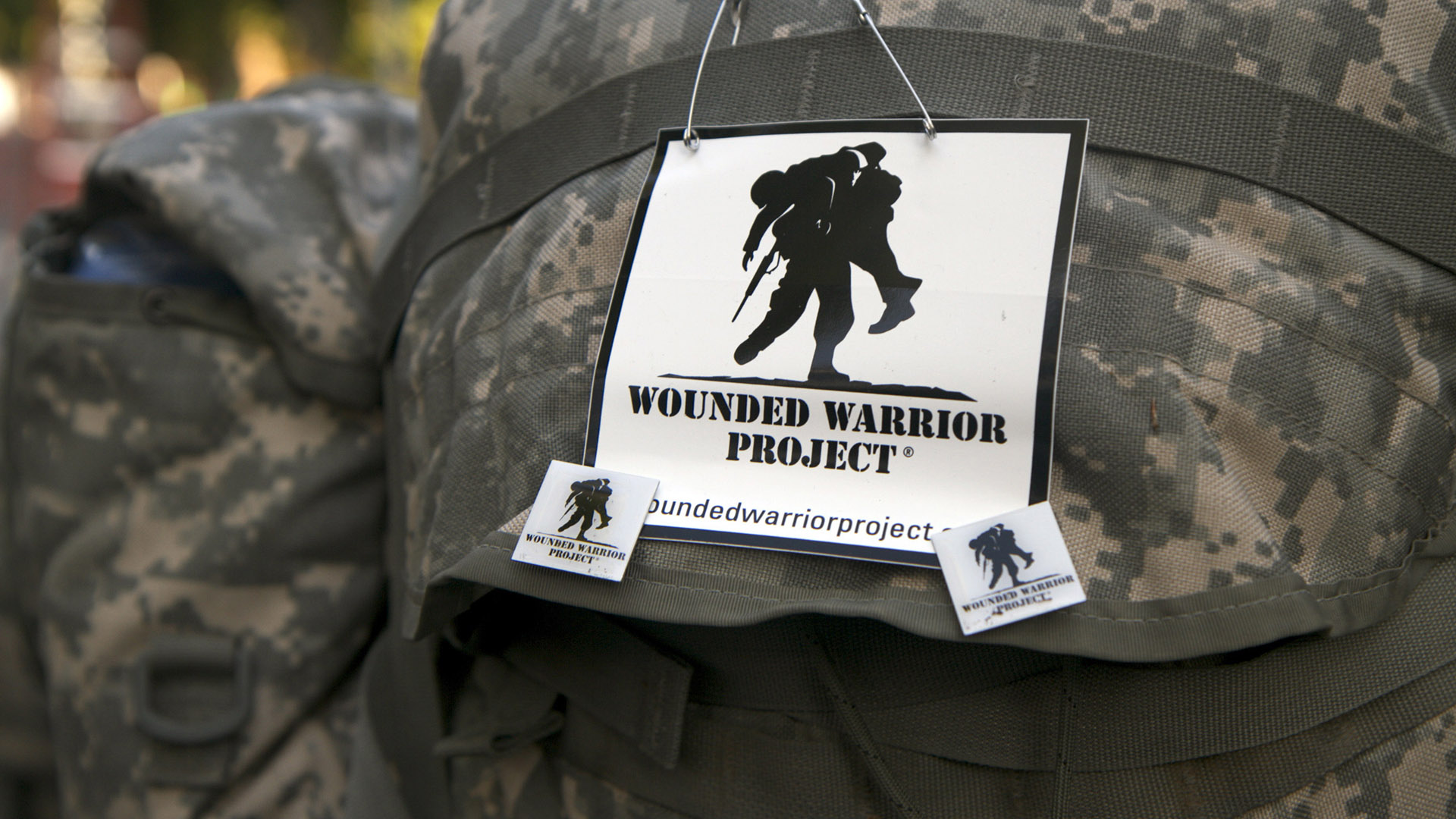 Wounded Warrior Project is being sued for discrimination
