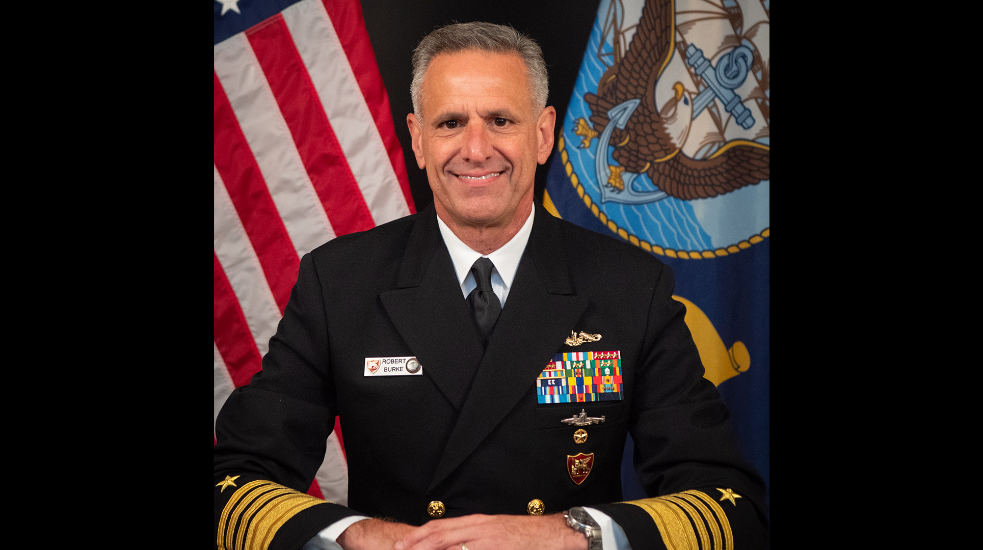 Former Admiral’s $500,000 retirement job was a bribe, prosecutors say