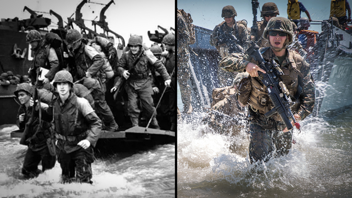 Marines will land on Normandy beaches to commemorate D-Day’s 80th anniversary