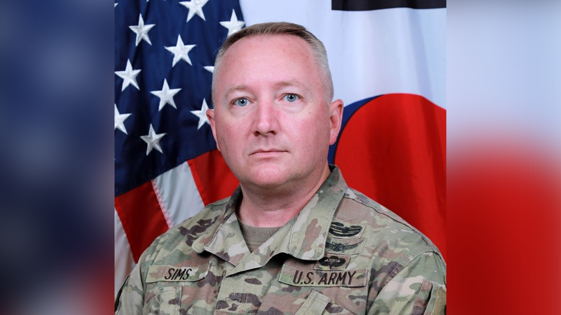 Army Command Sergeant Major dies in South Korea