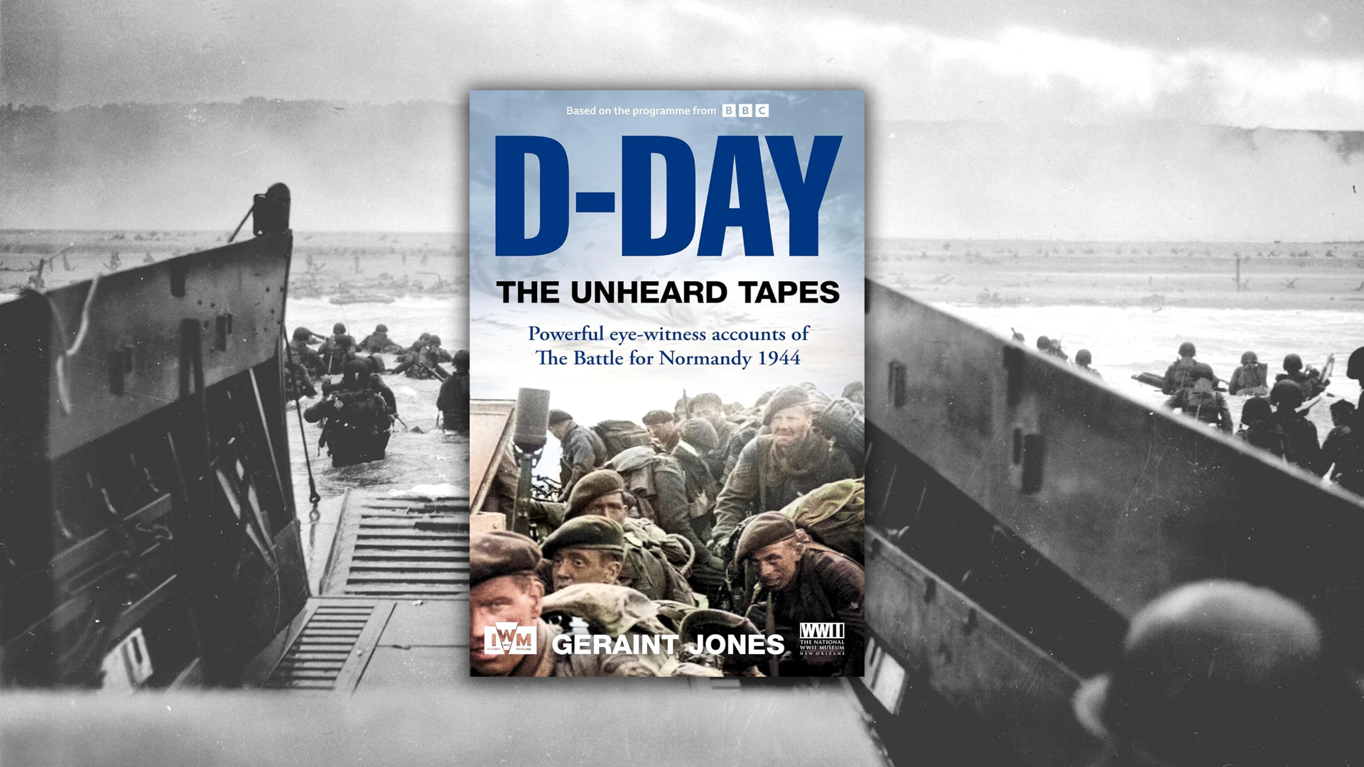 New book reveals ‘unheard’ details about D-Day invasion