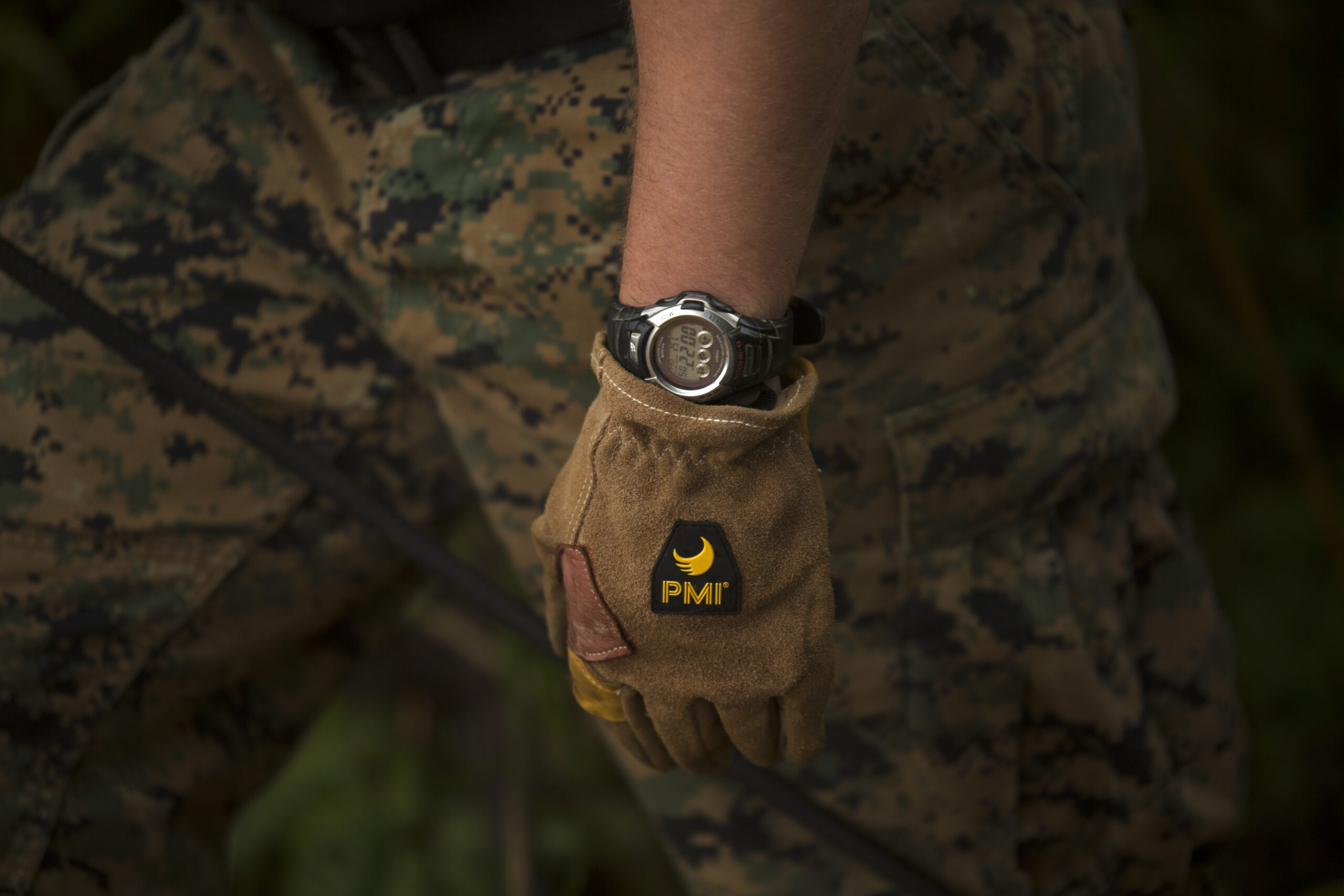 marine corps wrist watch